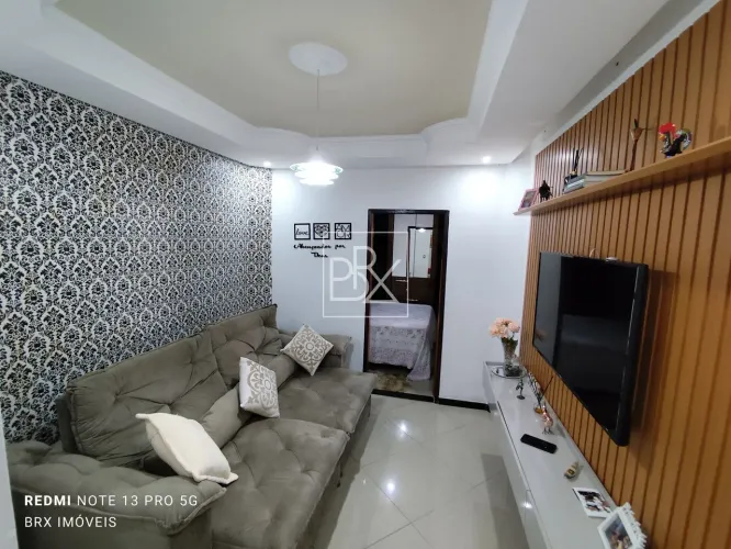 4 Casas com 2 Quartos cada - OPORTUNIDADE PARA INVESTIDORES Marilandia/Jatobá (Barreiro)