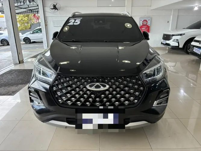 Chery Tiggo 5X Pro MAX Drive1.5 TB (híbrido) 2025