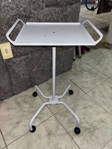 Mesinha de suporte para vapor de ozônio