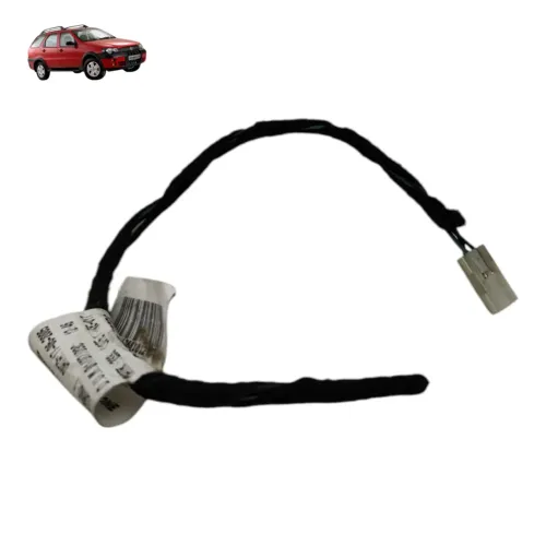 Plug Motor Limpador Traseiro Fiat Palio Weekend 2005 2006 07