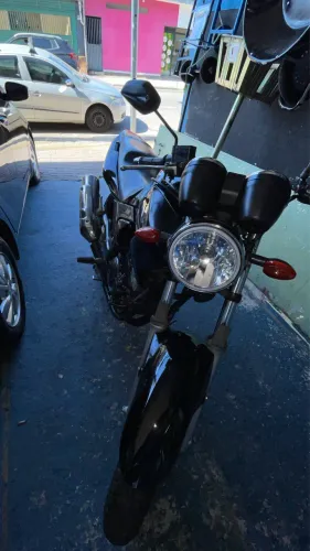 YAMAHA FAZER YS250