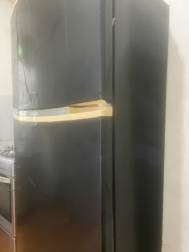 Vendo geladeira cônsul 470 litros