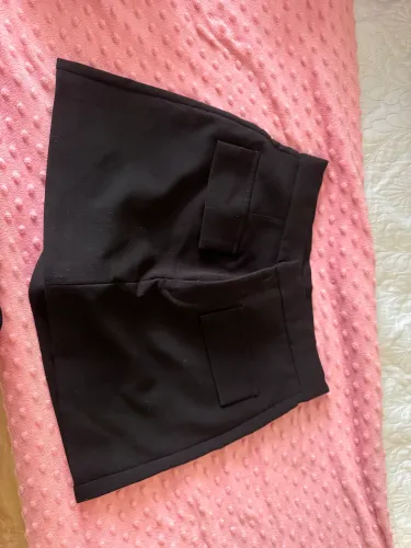 short saia zara