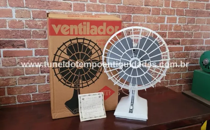 Ventilador antigo