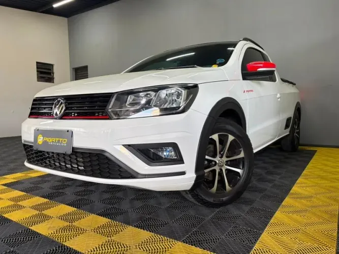 Volkswagen Saveiro Pepper 1.6 Flex 8V CE 2018