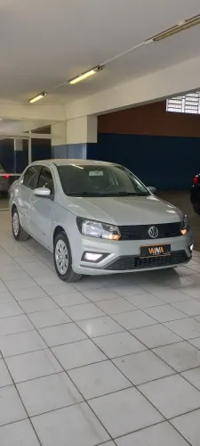 Volkswagen Voyage 1.6 MSI Flex 8V 4P 2022