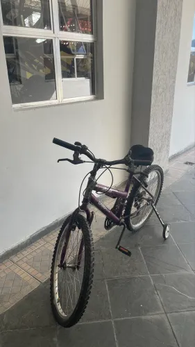 Bicicleta aro 24