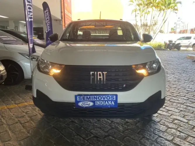 Fiat Strada Freedom 1.3 Flex 8V CS Plus 2026