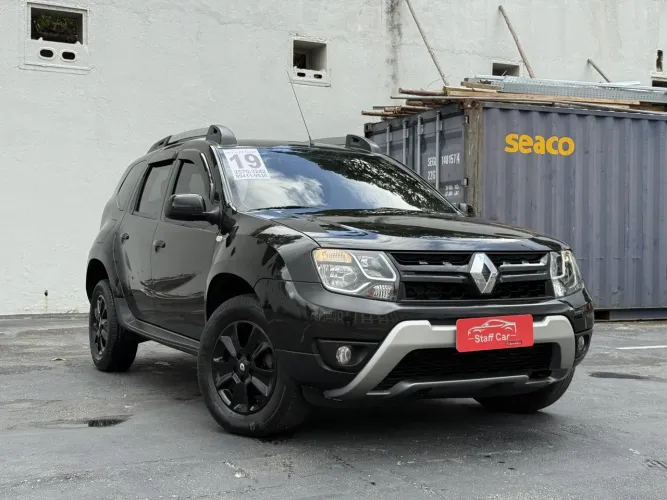 Renault Duster Dynamique 2.0 Hi-flex 16V Aut. 2019