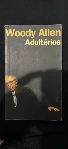 Livro Adultérios