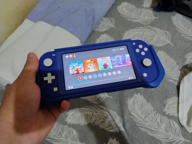 Nintendo switch lite