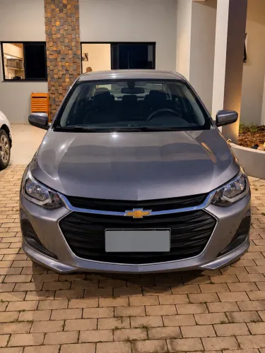 Chevrolet Onix Plus LT 1.0 12V TB Flex Aut. 4P 2022
