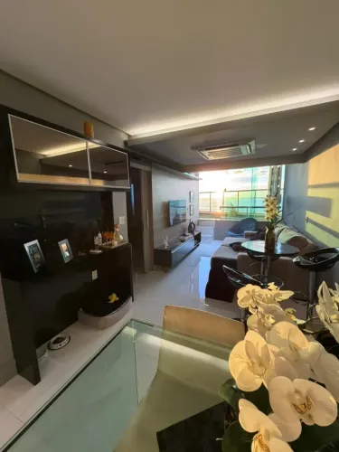 Cloc Marina 1/4 e sala, 60m