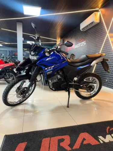 YAMAHA XTZ250 LANDER 2024