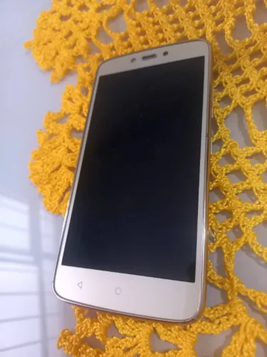 ?Incrível? Celular Moto G Plus Ouro