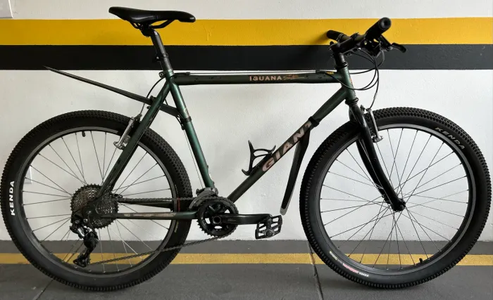 Giant Iguana SE aro 26 shimano deore