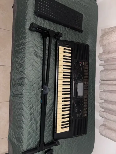 Teclado Yamaha Psr-520