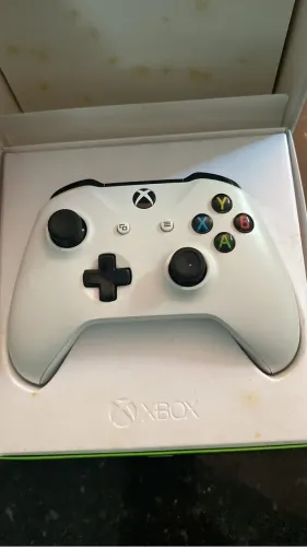 Controle Xbox zero km