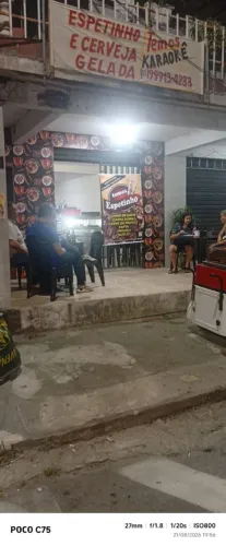 Vendo uma chave de uma loja 