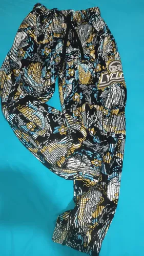 Calça cyclone 
