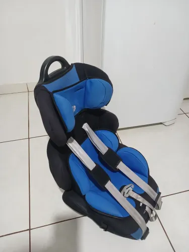 Cadeirinha de segurança