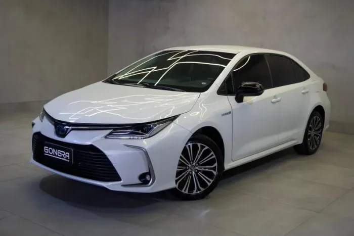 Toyota Corolla Altis Hybrid 1.8 16V Flex Aut. 2021