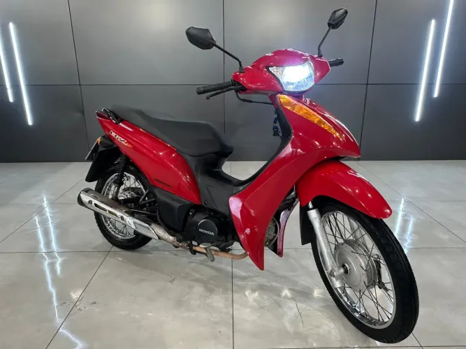 HONDA C 100 BIZ-ES