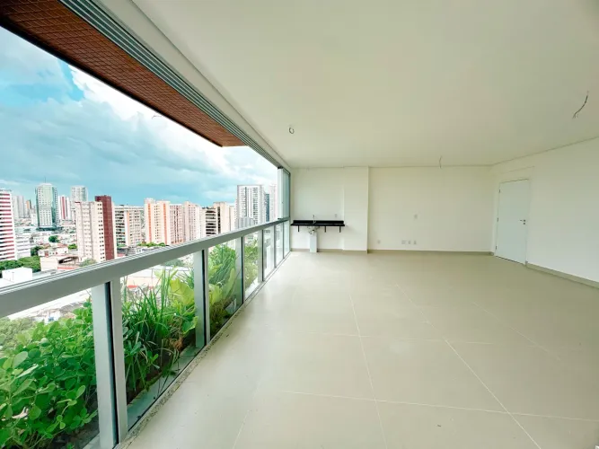 Apartamento com 3 suítes no Torre Noir Batista Campos