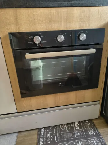 Forno Elétrico de Embutir Fischer Infinity 50 litros com Air Fryer