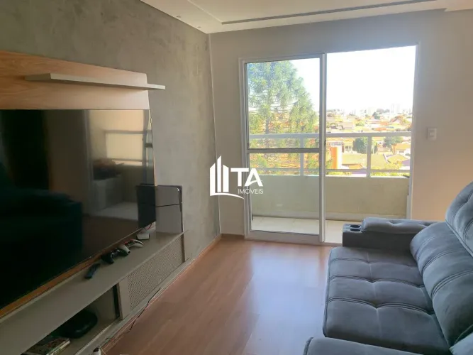 Apartamento semi novo a venda 50m² com 2 quartos 1 vaga no Jardim Nova Europa em Campinas.