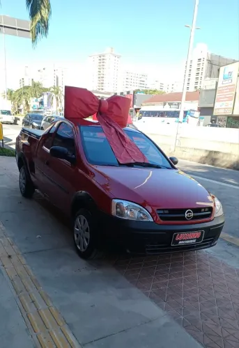 Chevrolet Montana 1.8/ 1.8 Conquest Flexpower 8V 2006