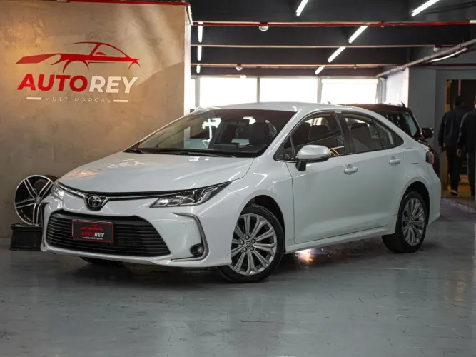 Toyota Corolla 2.0 XEI 16V Flex 4P Automatico 2023