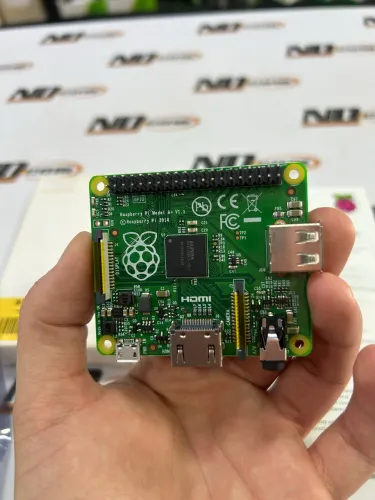 Placa raspberry pi model A+ 