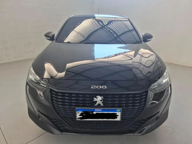 Peugeot 208 Like 1.0 Flex 6V 5P Mec. 2024