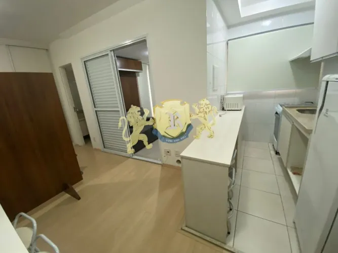 Flat com 1 Quarto à venda, 32m² - Bela Vista