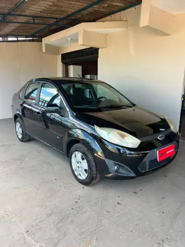 Ford Fiesta Sedan 1.6 16V Flex Mec. 2014