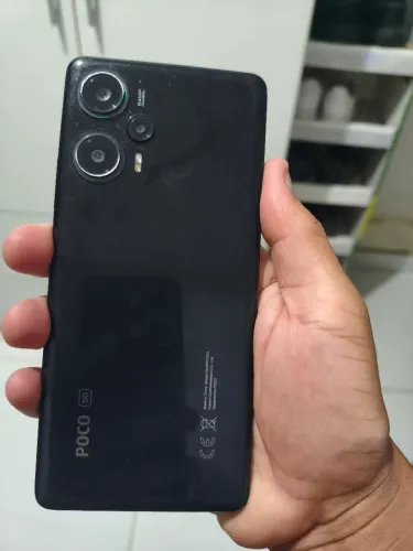 POCO F5 12/256 GB ? Snapdragon 7+ Gen 2 ? Ótimo desempenho
