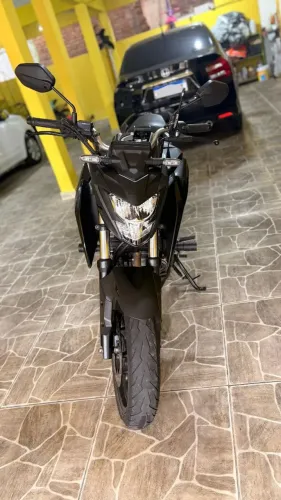 HONDA CB 300F 2024 - UNICO DONO