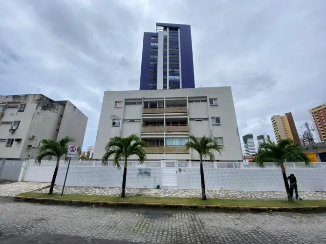 Apartamento para aluguel, Manaíra, João Pessoa - 9567