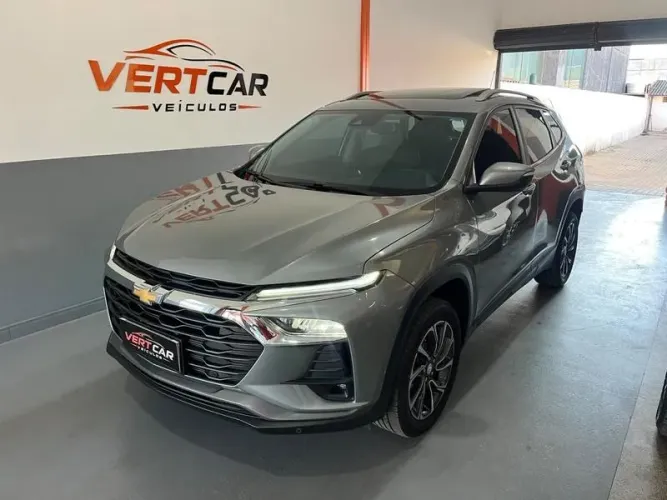 Chevrolet Tracker Pro 1.0 Turbo Flex AT 2026