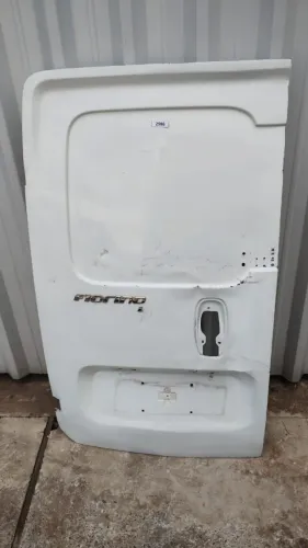PORTA TRASEIRA BAU LADO ESQUERDO FIORINO 2014/2020