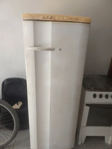 Geladeira Eletrolux