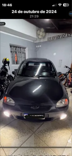 Chevrolet Corsa Wind 1.0 MPFI / EFI 2P (álcool) 1996
