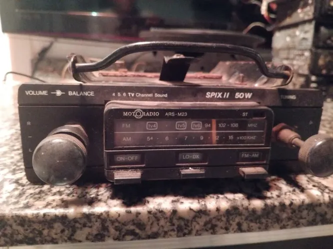 Rádio carro