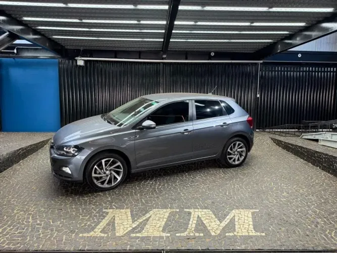 Volkswagen Polo Highline 200 TSI 1.0 Flex 12V Aut. 2019