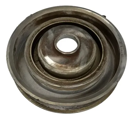 Polia Virabrequim Renault Duster 2.0 *4 N30v (Usado) / V12