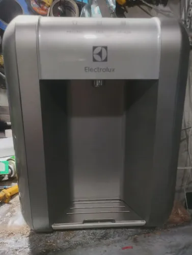 filtro de água natural e gelada Electrolux