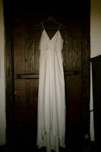 Vestido de noiva - M