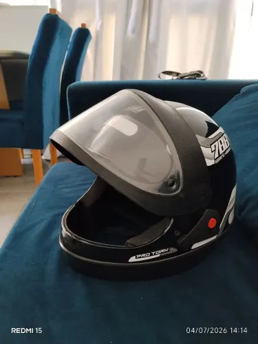 Capacete pro tork