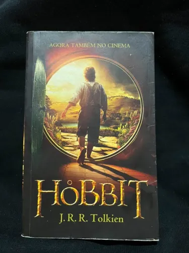 livro: O Hobbit